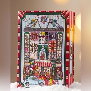 Anthropologie Beauty Advent Calendar